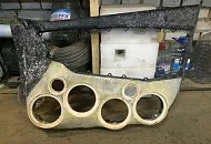 4 пары X6L в дверные карты на KIA.