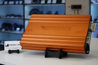 Купить Усилитель DL Audio Gryphon Lite 4.80 - купить, 7 090 руб.