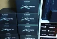 Поступление долгожданных сабвуферов. 