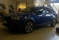 Шумоизоляция Lada Vesta: комплексная доработка для повышения комфорта Шумоизоляция Lada Vesta: комплексная доработка для повышения комфорта