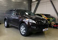 Шумоизоляция Great Wall Hover H5: комплексный подход для повышения комфорта и безопасности Шумоизоляция Great Wall Hover H5: комплексный подход для повышения комфорта и безопасности