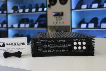 Купить Усилитель Audio Nova AA120.4 - купить, 8 590 руб.