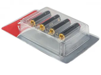 Купить RCA-коннектор позолоченный AurA RCA-P615 - купить, 650 руб.