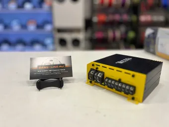 Купить Усилитель Recoil RL680.4 - купить, 12 490 руб.