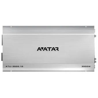 Купить Усилитель Avatar ATU-3500.1D - купить, 25 990 руб.