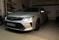 Аудиосистема для Toyota Camry.