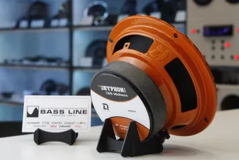 Купить Мидбасы DL Audio Gryphon Pro 165 Midbass - купить, 4 290 руб.