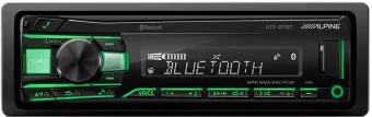 Купить Автомагнитола ALPINE UTE-201BT - купить, 8 150 руб.