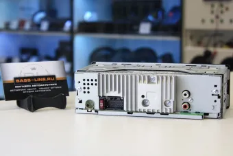 Купить Магнитола Pioneer MVH-S215Bt - купить, 9 950 руб.
