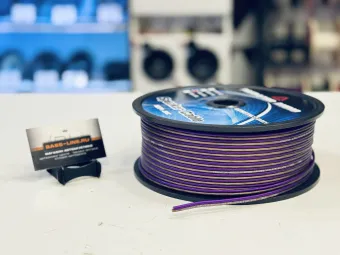 Купить Акустический кабель Predator Audio 16AWG 2х16Ga - купить, 125 руб.