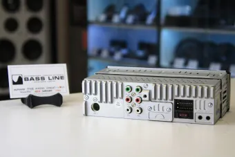 Купить Магнитола Nakamichi NQ532BD - купить, 5 990 руб.