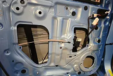 Haval Jolion. Тотальная шумоизоляция салона.