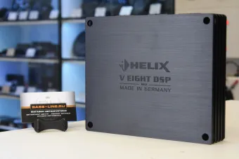 Купить Усилитель Helix V-Eight DSP mk2 - купить, 119 900 руб.
