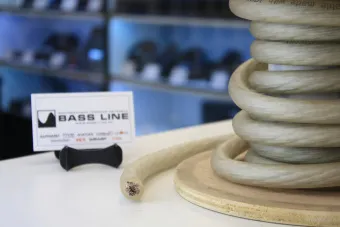 Купить Силовой кабель DL Audio Phoenix Power Cable 0 Ga (53.5 мм2) White - купить, 1 440 руб.