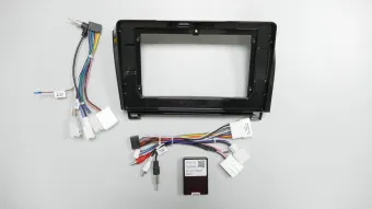 Купить Установочный комплект для магнитолы Toyota Tundra XK50 2007-2013/ Sequoia XK60 2008-2017 10.2" - купить, 6 000 руб.