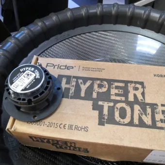 Купить Рупорные ВЧ динамики Pride Hyper Tone - купить, 3 140 руб.