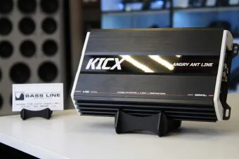 Купить Усилитель Kicx Angry Ant 4.150 - купить, 11 000 руб.