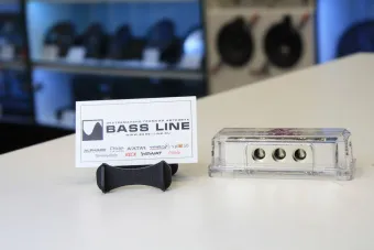 Купить Распределитель питания AUDIO NOVA DB3.S - купить, 700 руб.