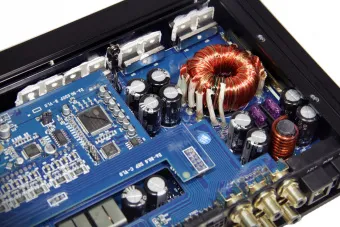 Купить Процессорный усилитель AMP Panacea DA-80.6DSP ver.3 - купить, 35 900 руб.