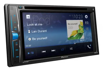Купить Автомагнитола Pioneer AVH-A210BT - купить, 12 000 руб.