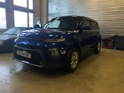 Шумоизоляция Kia Soul: эффективное решение для комфорта и тишины в автомобиле
