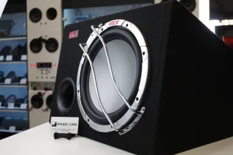 Купить Активный сабвуфер Kicx RX301BPA - купить, 18 020 руб.