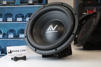 Купить Сабвуфер Audio Nova SW252 10" D2 - купить, 5 800 руб.