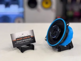 Купить Коаксиальная акустика Recoil Blue RCX-4 - купить, 3 590 руб.