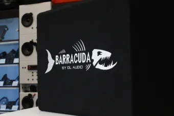 Купить Сабвуфер DL Audio Barracuda 12A Flat - купить, 14 490 руб.