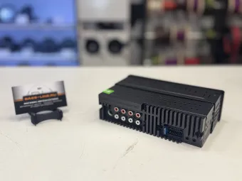 Купить Автомобильная магнитола Deaf Bonce DB-520DSP - купить, 6 990 руб.