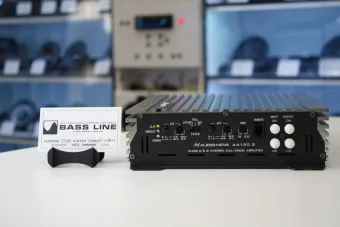 Купить Усилитель Audio Nova AA150.2 - купить, 5 980 руб.