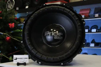 Купить Сабвуфер Pride M.35 15" D1.5 - купить, 59 950 руб.