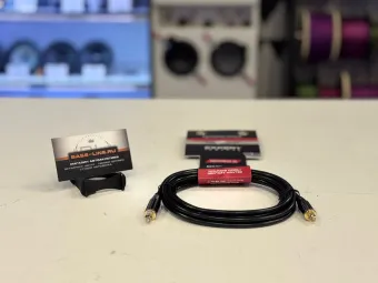 Купить Dynamic State OCE-3.0 SERIES 2 Оптоволоконный кабель Toslink - купить, 950 руб.
