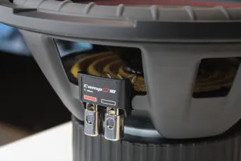 Купить Сабвуфер KICKER CWR 104 - купить, 8 600 руб.