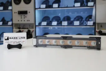 Купить Дистрибьютор питания Bass-Line (на 8 минусовых клемм) - купить, 1 200 руб.
