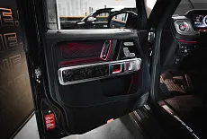Премиальная аудиосистема Mercedes Gelandewagen G63 (w464) 