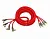 Межблочный кабель 4RCA – 4RCA URAL (Урал) 4RCA-PB5M