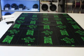 Купить Виброизоляция Comfort mat ExTreme Pro - купить, 870 руб.