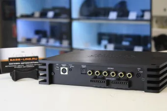 Купить Усилитель Helix V-Eight DSP mk2 - купить, 119 900 руб.
