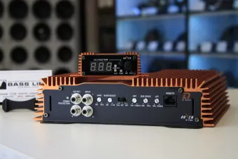 Купить Усилитель DL Audio RAVEN 2.750 - купить, 13 990 руб.