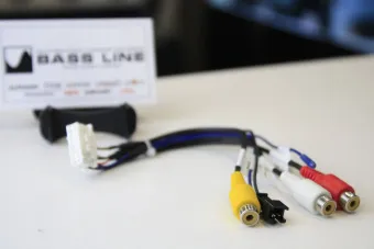 Купить RCA разьем Teyes CC2L/CC2L Plus - купить, 1 600 руб.