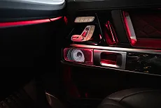 Премиальная аудиосистема Mercedes Gelandewagen G63 (w464) 