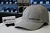 Dynamic State Бейсболка CAP DST model 5 серая, поло, с логотипом Dynamic State/DST