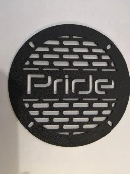 Купить Защитные сетки Pride универсальные 6.5" (16.5см) - купить, 400 руб.