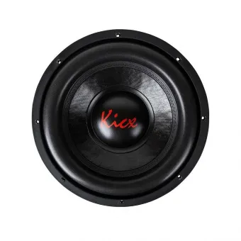 Купить Сабвуфер Kicx ZM 12 - купить, 4 900 руб.