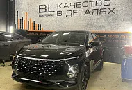Omoda C5: Качественная шумоизоляция салона Omoda C5: Качественная шумоизоляция салона
