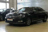 Модернизация акустической системы автомобиля VW Passat B8: причины, процесс и результаты работы