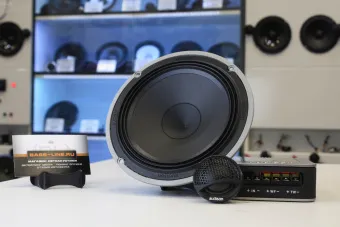 Купить 2х-компонентая акустика Audison Voce AV K6 - купить, 38 200 руб.