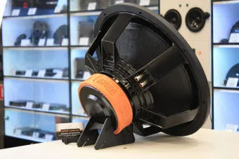 Купить Сабвуфер DL Audio Raven 18" D2 V.2 - купить, 14 500 руб.
