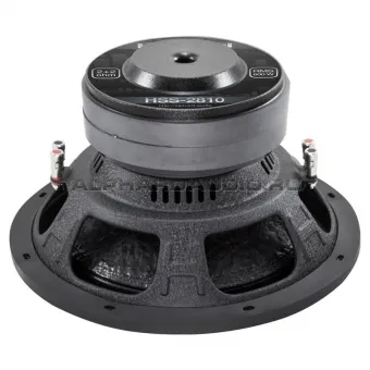 Сабвуфер Hannibal HSS-2810 D2 - купить, 5 990 руб.5 990 руб.